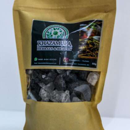 Black Bath Salts