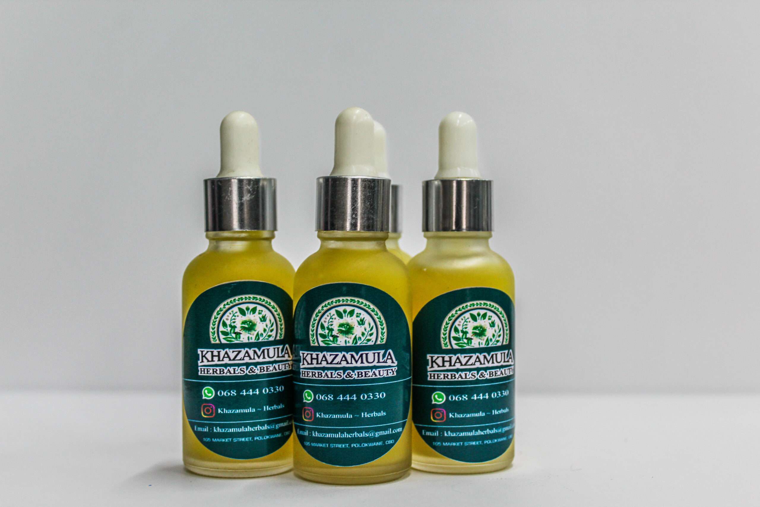 Vitamin C Brightening Serum